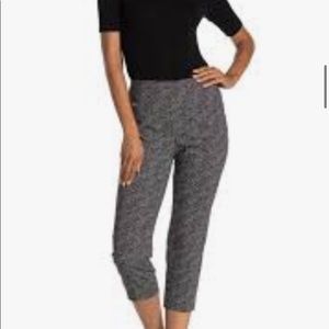 NWT Philosophy Polka Dot Cropped Pants